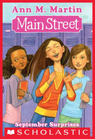 Title: September Surprises (Main Street Series #6), Author: Ann M. Martin