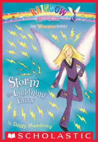 Title: Weather Fairies #6: Storm the Lightning Fairy, Author: Daisy Meadows