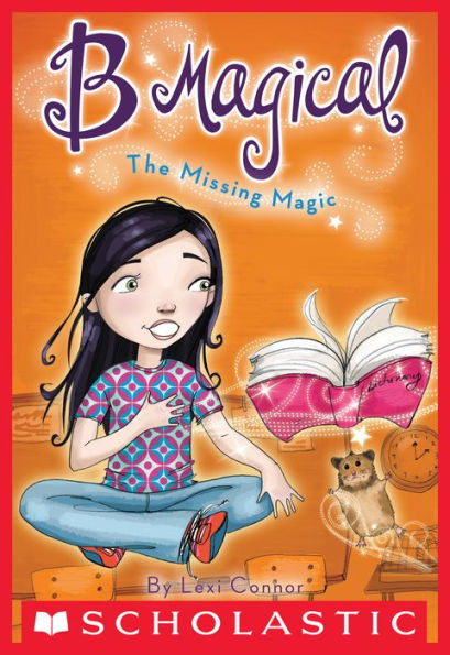 Missing Magic (B Magical #1)