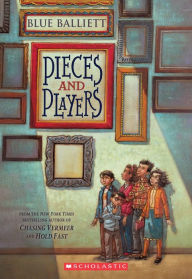 Title: Pieces and Players, Author: Blue Balliett