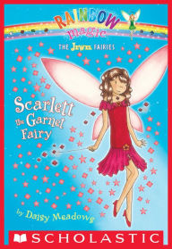 Title: Jewel Fairies #2: Scarlett the Garnet Fairy, Author: Daisy Meadows