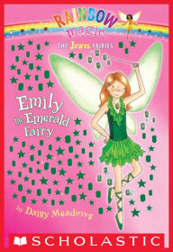 Title: Jewel Fairies #3: Emily the Emerald Fairy, Author: Daisy Meadows