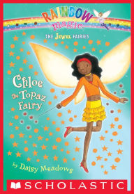 Title: Jewel Fairies #4: Chloe the Topaz Fairy, Author: Daisy Meadows