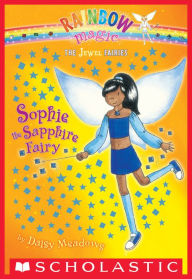 Title: Jewel Fairies #6: Sophie the Sapphire Fairy, Author: Daisy Meadows