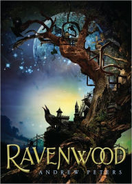 Title: Ravenwood, Author: Andrew Fusek Peters