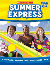 Title: Summer Express 6-7, Author: Scholastic