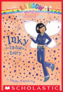 Inky the Indigo Fairy (Rainbow Magic Series #6)