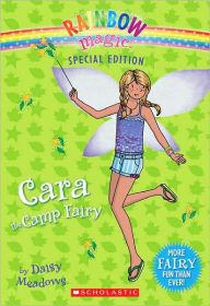 Title: Cara the Camp Fairy (Rainbow Magic: Special Edition Series), Author: Daisy Meadows