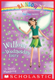 Title: Willow the Wednesday Fairy (Fun Day Fairies Series #3), Author: Daisy Meadows