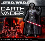 Star Wars Darth Vader 3-D Reconstruction Log