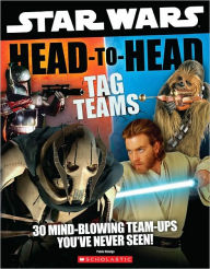 Star Wars Head to Head Tag Teams