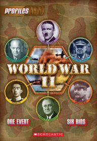 Title: World War II (Profiles Series #2), Author: Aaron Rosenberg