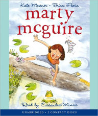 Title: Marty McGuire, Author: Kate Messner