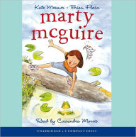 Title: Marty McGuire, Author: Kate Messner