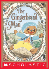 Title: The Gingerbread Man, Author: Jim Aylesworth