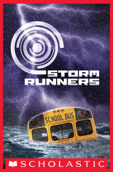 Storm Runners (Storm Runners Series #1)