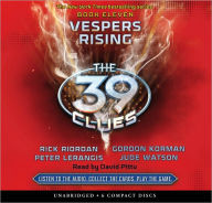 Title: Vespers Rising (The 39 Clues Series #11), Author: Rick Riordan