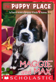 Title: Maggie and Max (The Puppy Place Series #10), Author: Ellen Miles