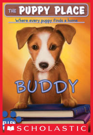 Title: Buddy (The Puppy Place Series #5), Author: Ellen Miles