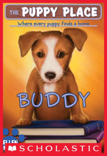 Buddy (The Puppy Place Series #5)