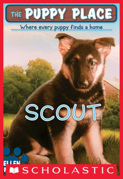 Scout (The Puppy Place Series #7)