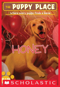 Title: Honey (The Puppy Place Series #16), Author: Ellen Miles