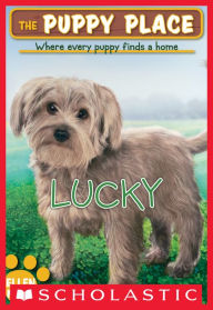 Title: Lucky (The Puppy Place Series #15), Author: Ellen Miles