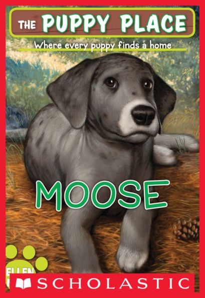 Moose (The Puppy Place Series #23)