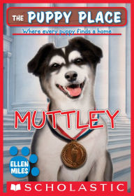 Title: Muttley (The Puppy Place Series #20), Author: Ellen Miles