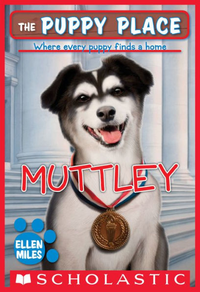 Muttley (The Puppy Place Series #20)