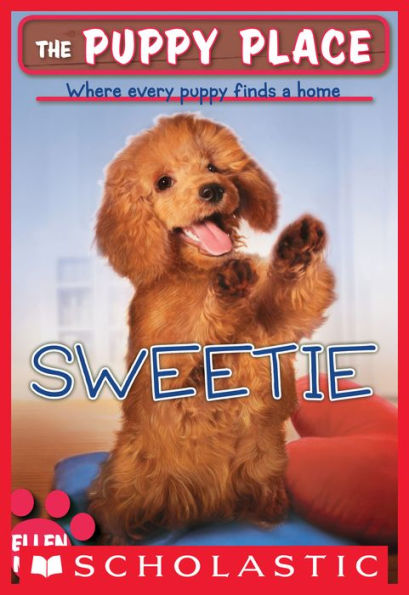Sweetie (The Puppy Place Series #18)