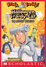 Title: Halloween Fraidy-Cat (Ready, Freddy! Series #8), Author: Abby Klein