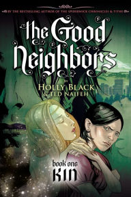 Title: Kin (Good Neighbors Series #1), Author: Holly Black