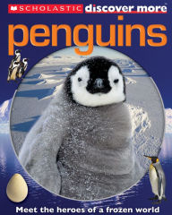 Title: Penguins (Scholastic Discover More Series), Author: Penny Arlon