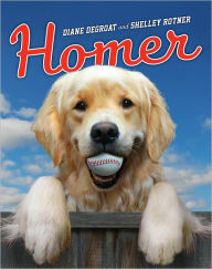 Title: Homer, Author: Diane deGroat