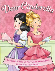 Title: Dear Cinderella, Author: Mary Jane Kensington