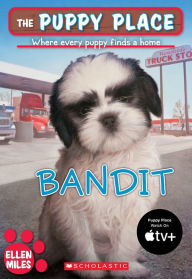 Title: Bandit (The Puppy Place Series #24), Author: Ellen Miles