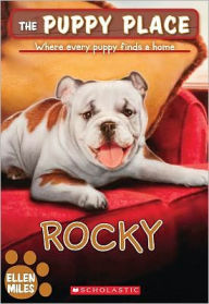 Title: Rocky (The Puppy Place Series #26), Author: Ellen Miles