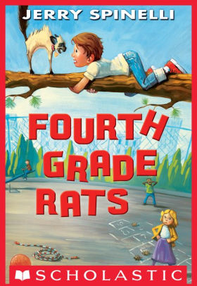 Title: Fourth Grade Rats, Author: Jerry Spinelli