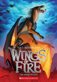 The Dragonet Prophecy (Wings of Fire Graphic Novel Series #1)|Paperback