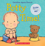 Title: Potty Time!, Author: Caroline Jayne Church