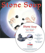 Title: Stone Soup, Author: Jon J. Muth