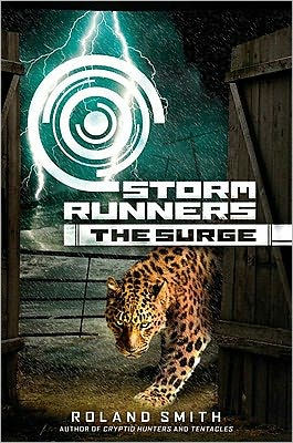 The Surge (Storm Runners Series #2)