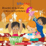 Eric & Julieta: Desastre en la cocina / A Mess in the Kitchen (Bilingual)