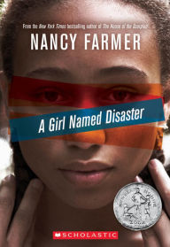 Title: A Girl Named Disaster, Author: Nancy Farmer