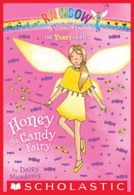 Title: Honey the Candy Fairy (Party Fairies Series), Author: Daisy Meadows