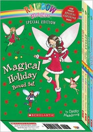 Title: Magical Holiday Boxed Set (Rainbow Magic: Special Edition Series), Author: Daisy Meadows