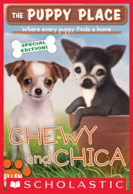 Title: Chewy and Chica (The Puppy Place Special Edition), Author: Ellen Miles