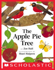 Title: The Apple Pie Tree, Author: Zoe Hall