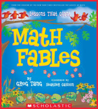 Title: Math Fables, Author: Greg Tang
